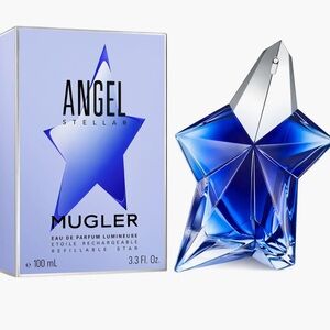 Mugler Angel Stellar Blue Star Perfume